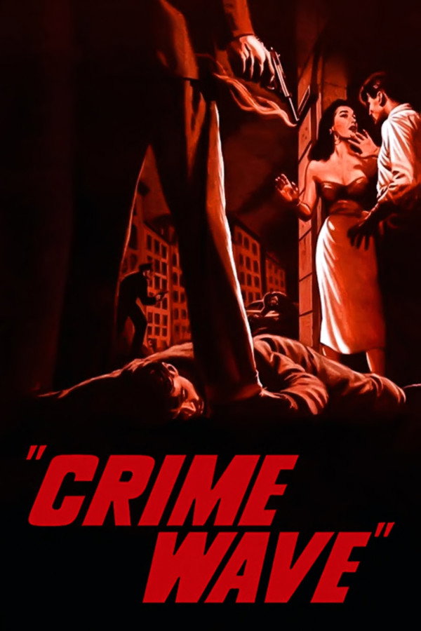 Crime Wave (1954) - Premium Movie Poster