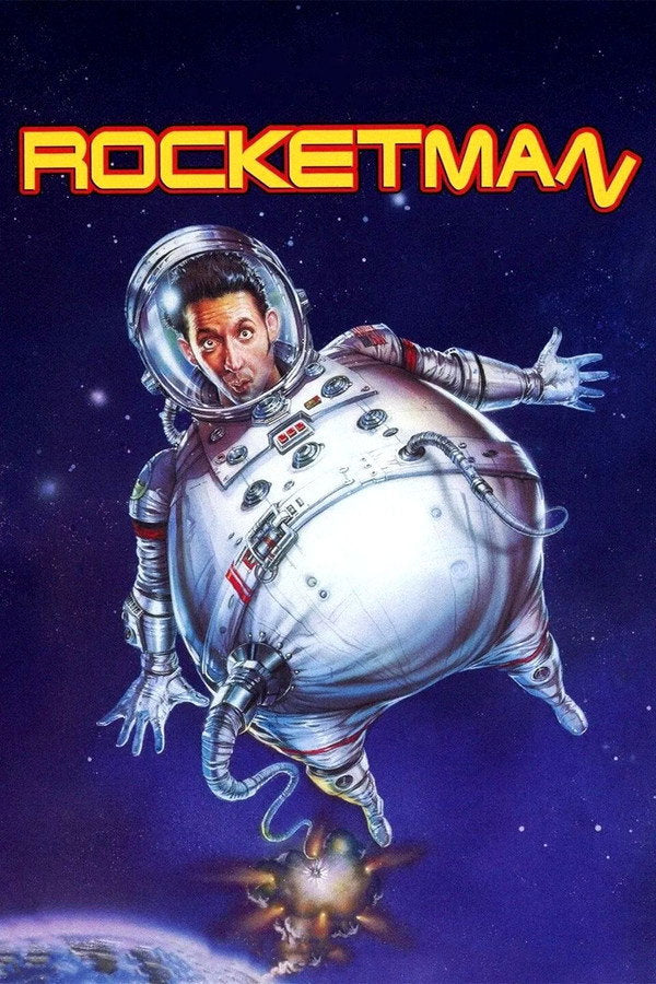 Rocketman (2019) - Premium Movie Poster