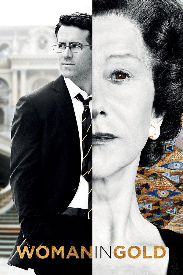 Woman in Gold (2015) - Premium Movie Poster