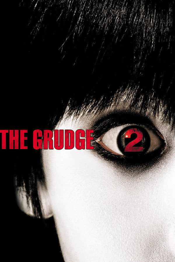 The Grudge 2 (2006) - Premium Movie Poster