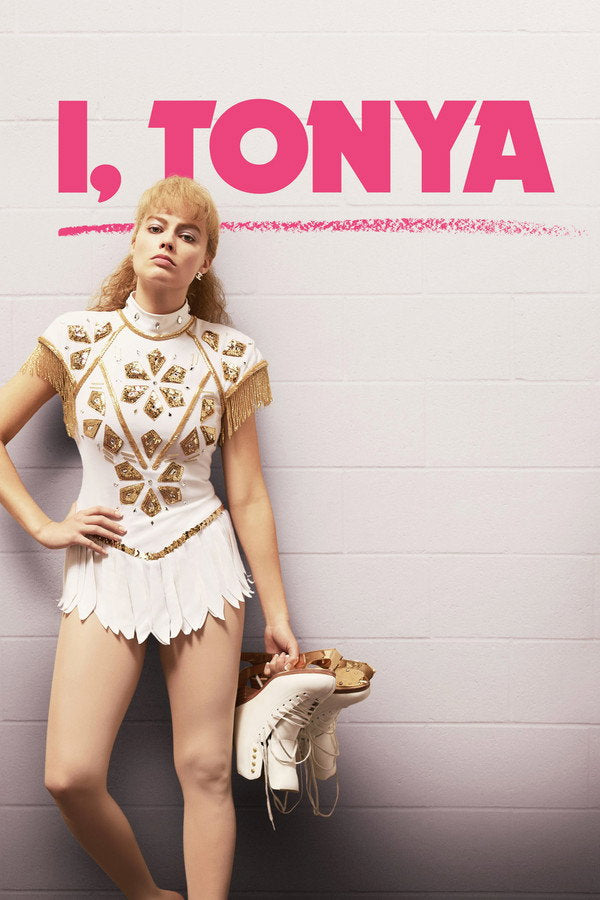 I, Tonya (2018) - Premium Movie Poster