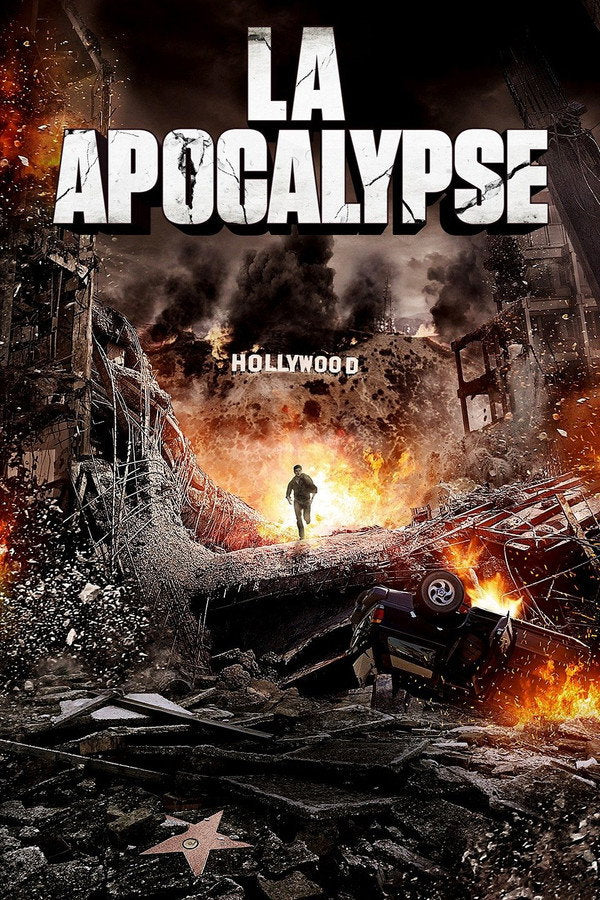 LA Apocalypse (2015) - Premium Movie Poster