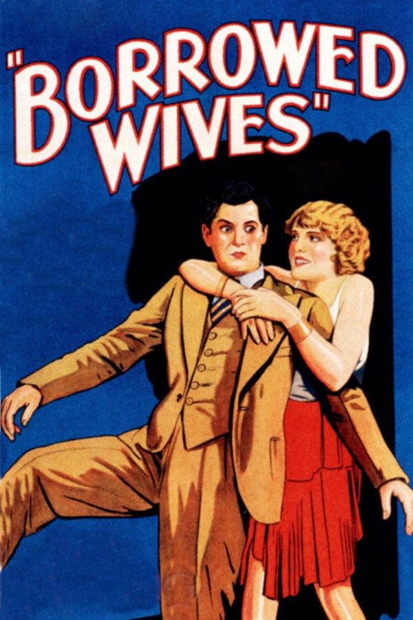 Borrowed Wives (1930) - Premium Movie Poster