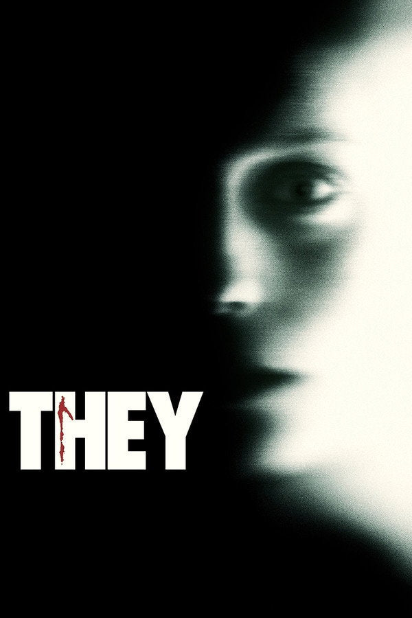 They (2002) - Premium Movie Poster