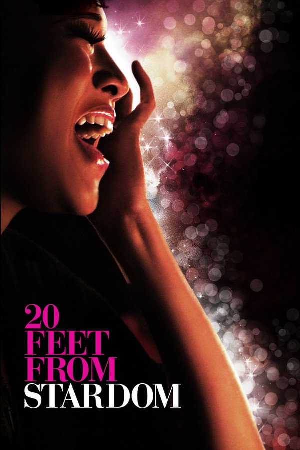 20 Feet from Stardom (2013) - Premium Movie Poster