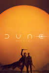Dune: Part Two (2024) - Premium Movie Poster
