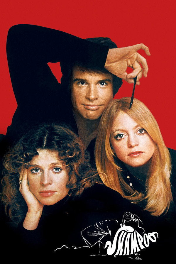 Shampoo (1975) - Premium Movie Poster