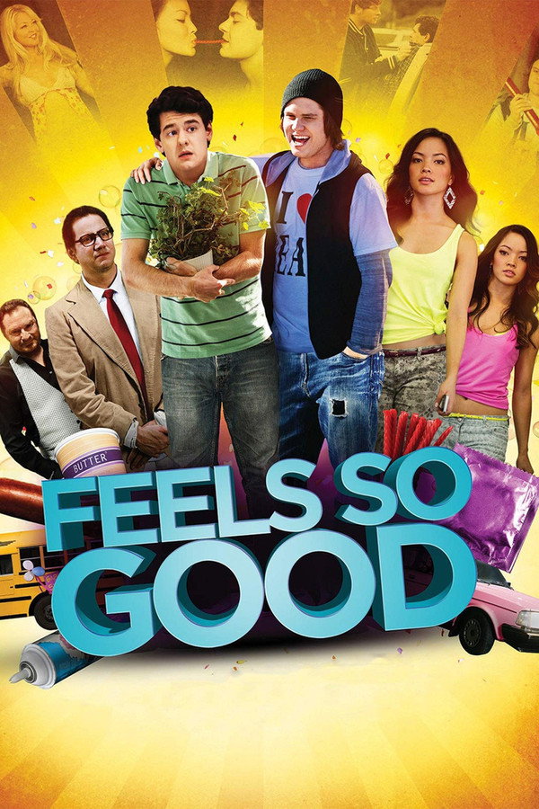 Feels So Good (2013) - Premium Movie Poster