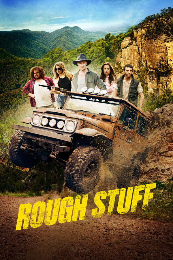 Rough Stuff (2017) - Premium Movie Poster