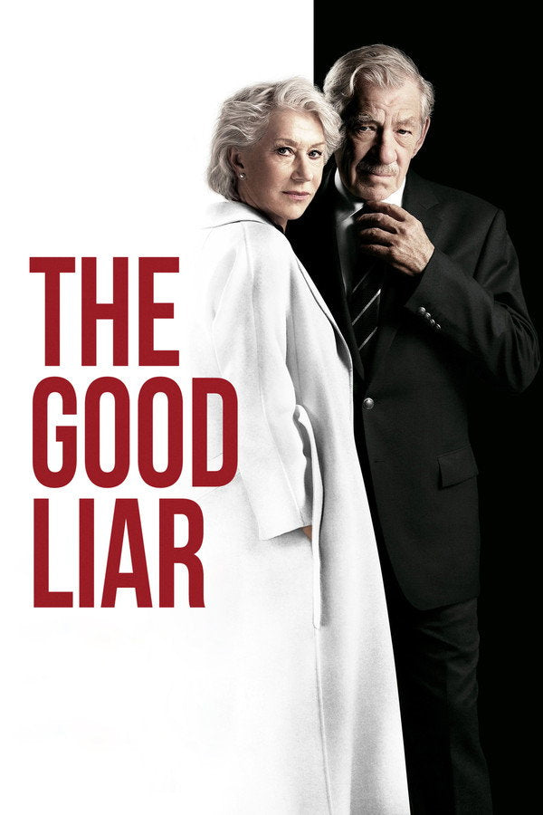 The Good Liar (2019) - Premium Movie Poster