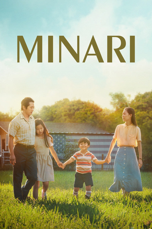 Minari (2021) - Premium Movie Poster