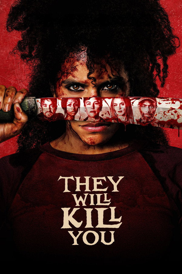 They Will Kill You (2026) - Premium Movie Poster