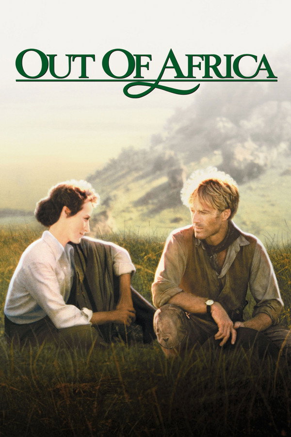 Out of Africa (1985) - Premium Movie Poster