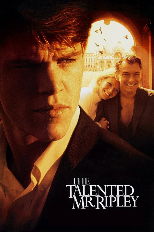 The Talented Mr. Ripley (1999) - Premium Movie Poster