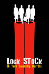 Lock, Stock and Two Smoking Barrels (1998) - Premium Movie Poster