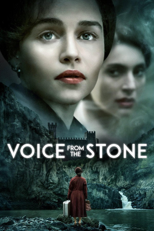Voice from the Stone (2017) - Premium Movie Poster