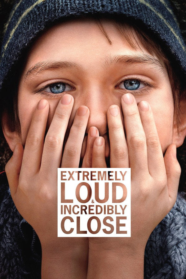 Extremely Loud & Incredibly Close (2012) - Premium Movie Poster