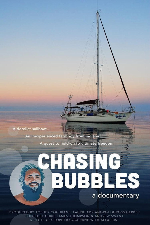 Chasing Bubbles (2016) - Premium Movie Poster