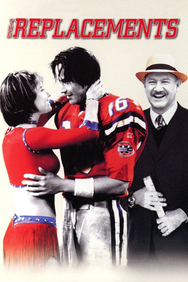 The Replacements (2000) - Premium Movie Poster