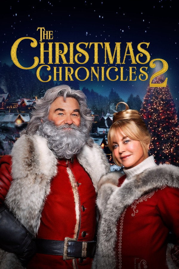 The Christmas Chronicles: Part Two (2020) - Premium Movie Poster