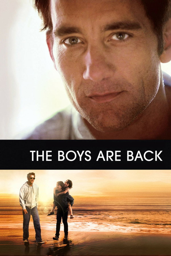 The Boys Are Back (2009) - Premium Movie Poster