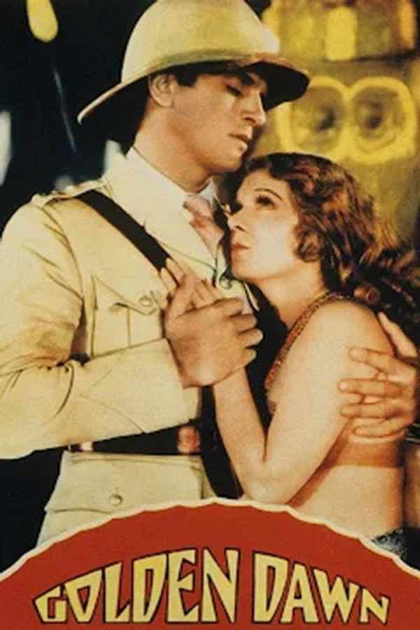 Golden Dawn (1930) - Premium Movie Poster
