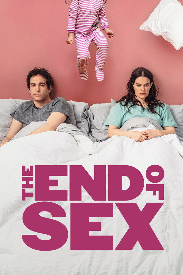 The End of Sex (2023) - Premium Movie Poster