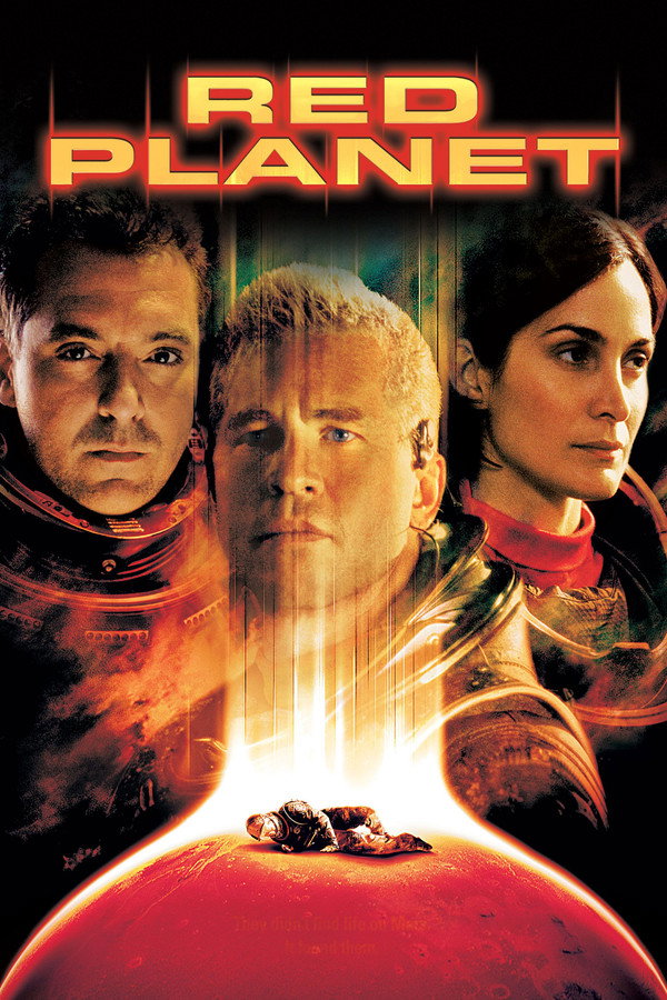 Red Planet (2000) - Premium Movie Poster