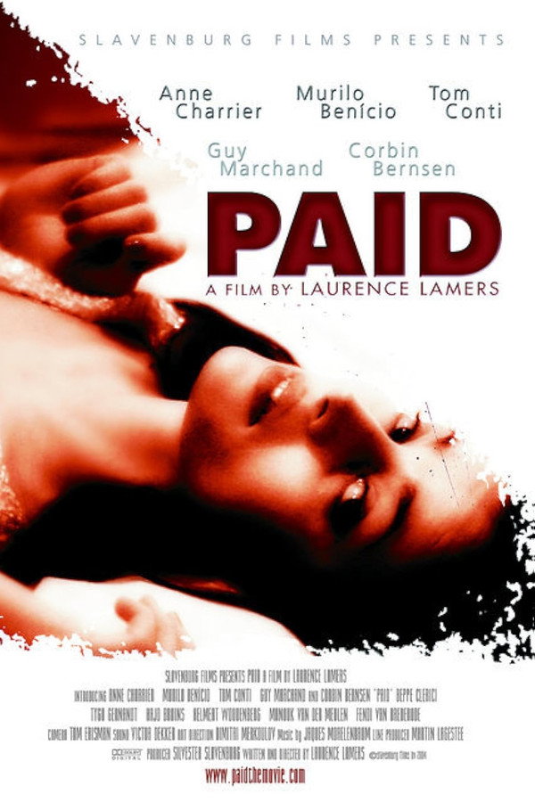 Paid (1930) - Premium Movie Poster