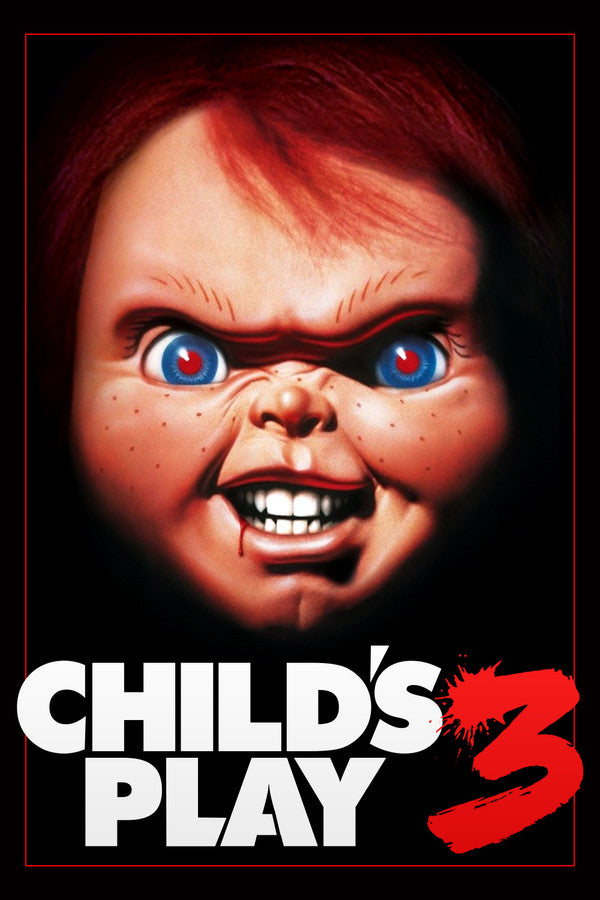 Child's Play 3 (1991) - Premium Movie Poster