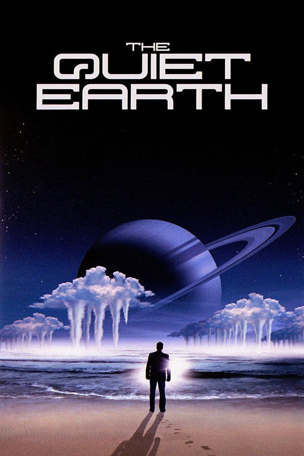 The Quiet Earth (1985) - Premium Movie Poster