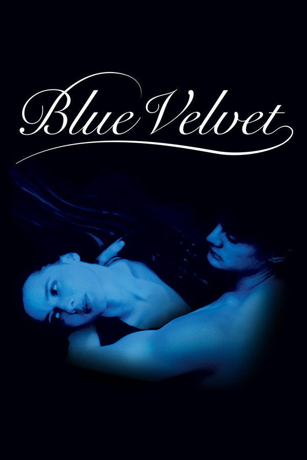 Blue Velvet (1986) - Premium Movie Poster