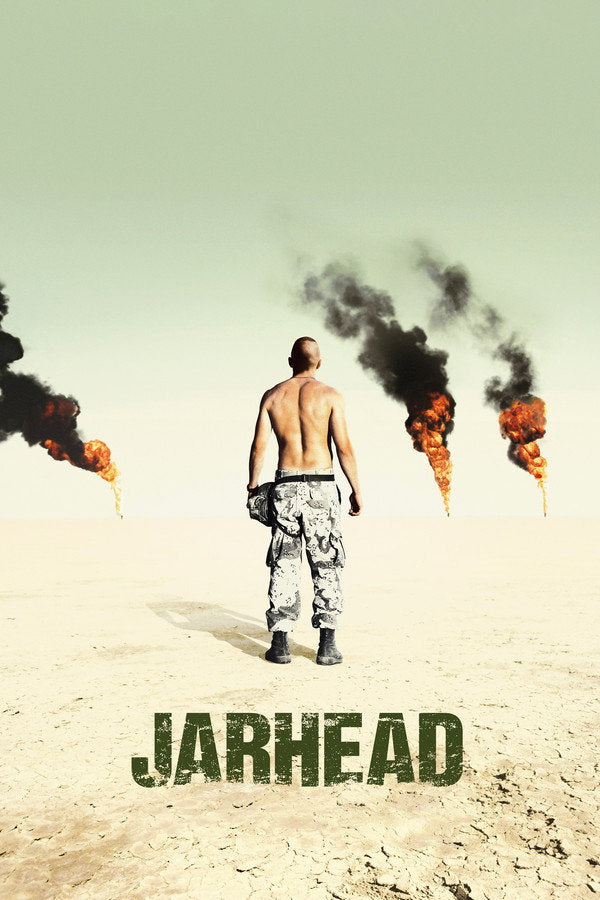 Jarhead (2005) - Premium Movie Poster