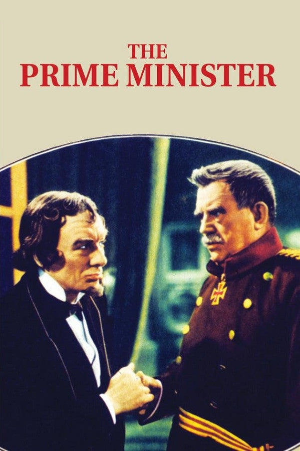 The Prime Minister (2016) - Premium Movie Poster