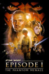 Star Wars: Episode I - The Phantom Menace (1999) - Premium Movie Poster