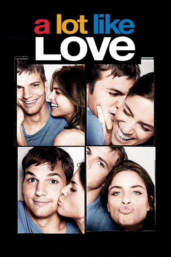 A Lot Like Love (2005) - Premium Movie Poster