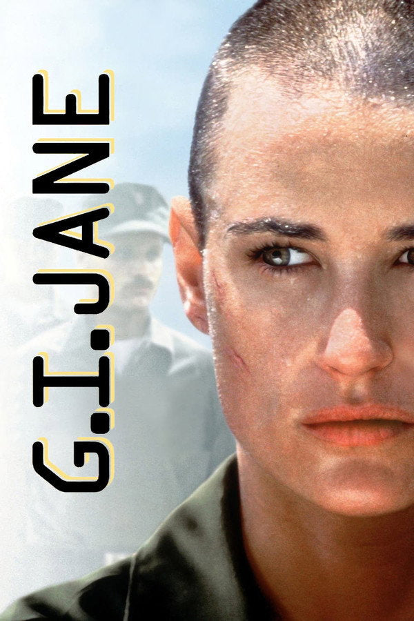 G.I. Jane (1997) - Premium Movie Poster