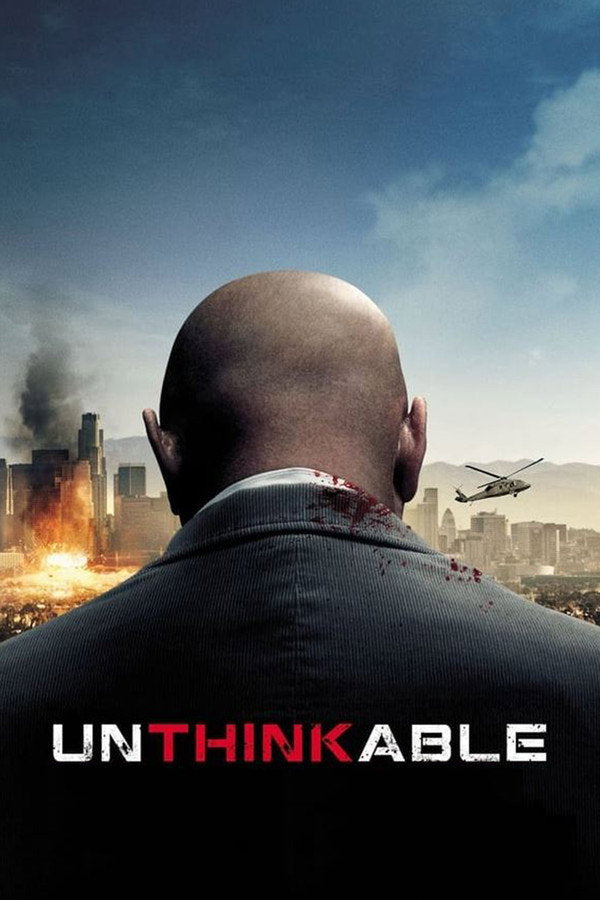 Unthinkable (2010) - Premium Movie Poster
