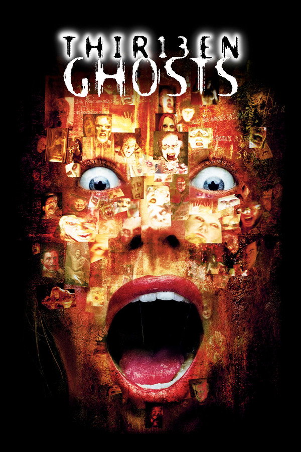Thir13en Ghosts (2001) - Premium Movie Poster