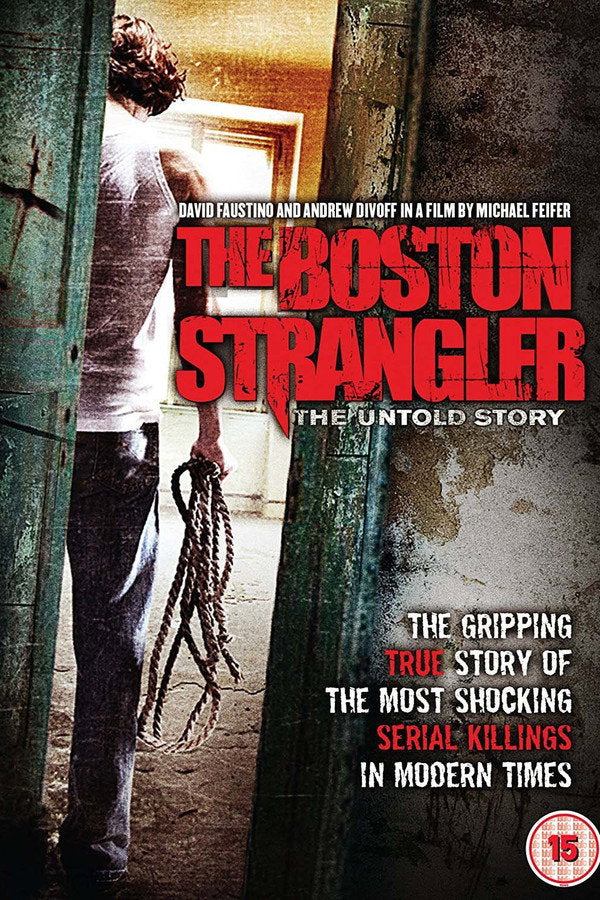 The Boston Strangler (1968) - Premium Movie Poster