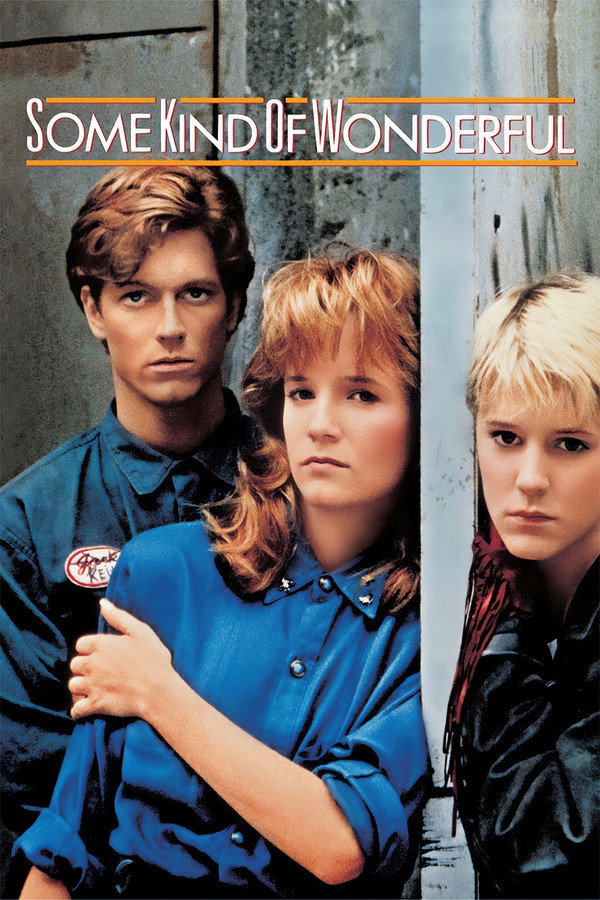 Some Kind of Wonderful (1987) - Premium Movie Poster