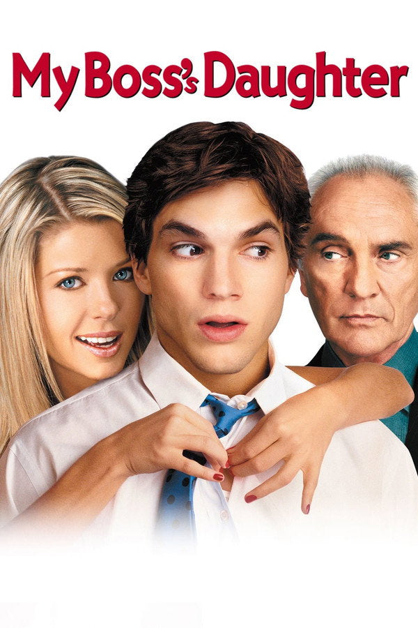 My Boss's Daughter (2003) - Premium Movie Poster