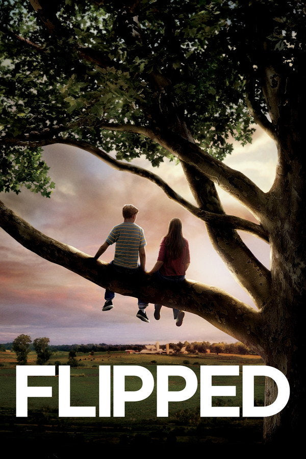 Flipped (2010) - Premium Movie Poster