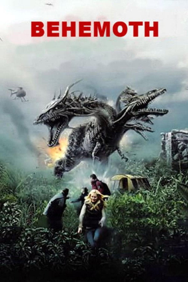 Behemoth (2021) - Premium Movie Poster
