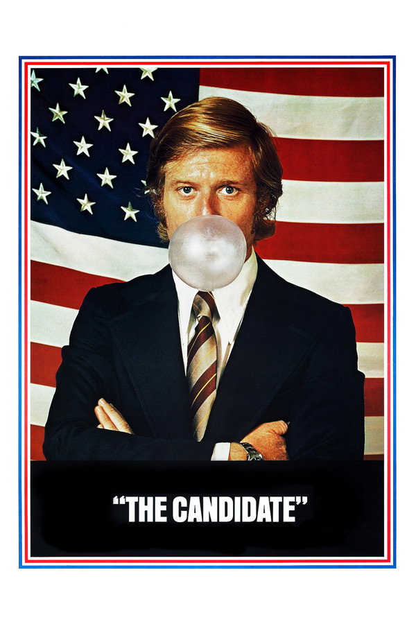 The Candidate (1972) - Premium Movie Poster