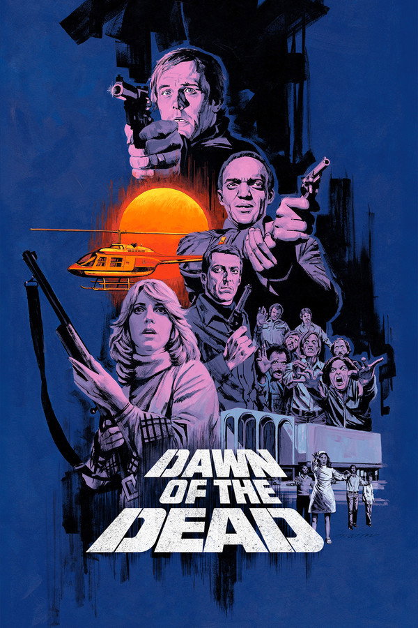 Dawn of the Dead (2004) - Premium Movie Poster