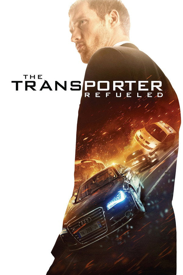 The Transporter Refueled (2015) - Premium Movie Poster