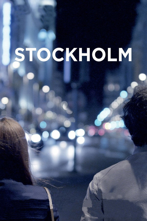 Stockholm (2019) - Premium Movie Poster