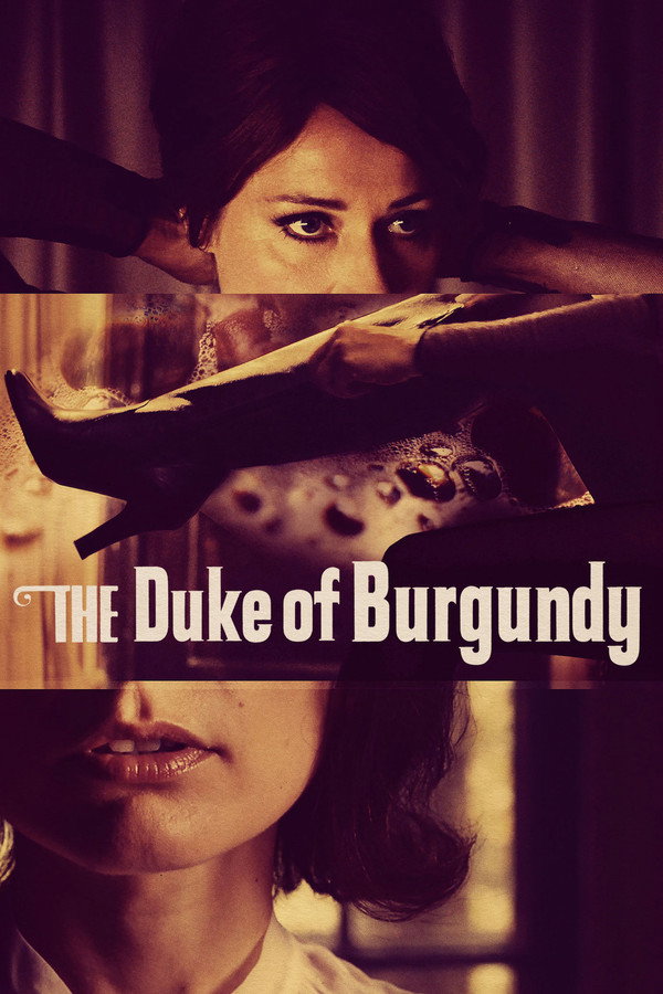 The Duke of Burgundy (2015) - Premium Movie Poster