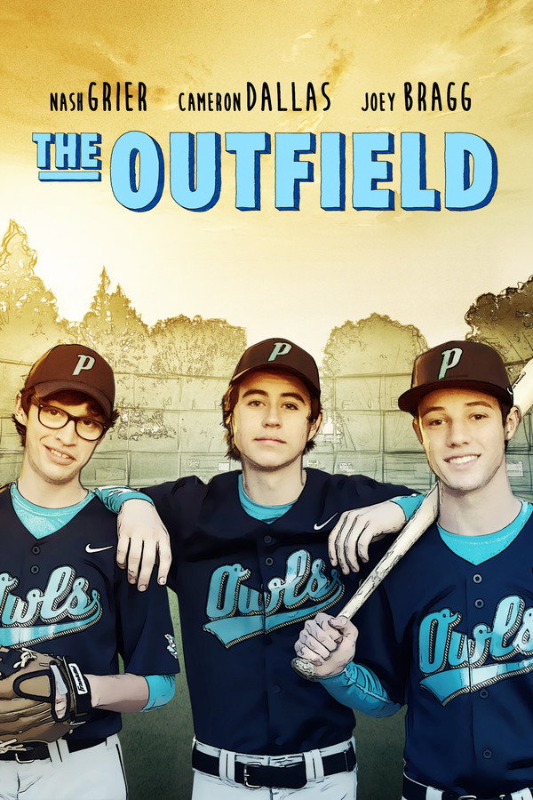 The Outfield (2015) - Premium Movie Poster
